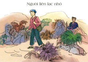 Người liên lạc nhỏ | Tập đọc Người liên lạc nhỏ