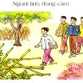 Người lính dũng cảm | Tập đọc Tập đọc Người lính dũng cảm
