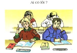 Ai có lỗi | Tập đọc Ai có lỗi