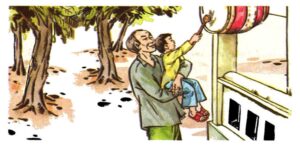 Ông ngoại | Tập đọc Ông ngoại