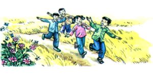 Tiếng ru | Bài thơ Tiếng ru (Tố Hữu)