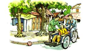 Trận bóng dưới lòng đường | Tập đọc Trận bóng dưới lòng đường