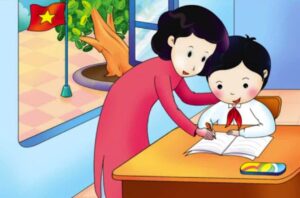 Bài văn bị điểm không | Bài thơ Bài văn bị điểm không