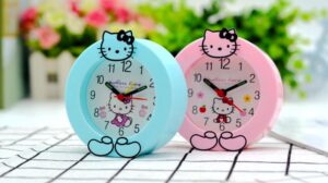 Đồng hồ báo thức | Bài thơ Đồng hồ báo thức