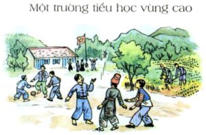 Một trường tiểu học vùng cao | Tập đọc Một trường tiểu học vùng cao