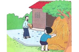 Thỏ thẻ | Bài thơ Thỏ thẻ