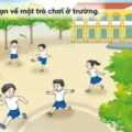 Yêu lắm trường ơi | Bài thơ Yêu lắm trường ơi