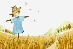 Anh bù nhìn | Bài thơ Anh bù nhìn: Ai bảo anh bù nhìn