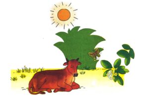 Buổi trưa hè | Bài thơ Buổi trưa hè: Buổi trưa lim dim