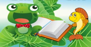 Học tốt | Bài thơ Học tốt: Sau cơn mưa dông