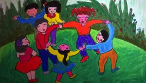 Mỗi người một vẻ | Bài thơ Mỗi người một vẻ