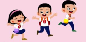 Ngày em vào Đội | Bài thơ Ngày em vào Đội