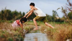 Quê ngoại | Bài thơ Quê ngoại