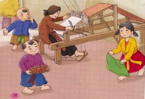 Đồng dao Rềnh rềnh ràng ràng: Rềnh rềnh ràng ràng